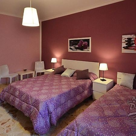 B&B Dea Чефалу Экстерьер фото
