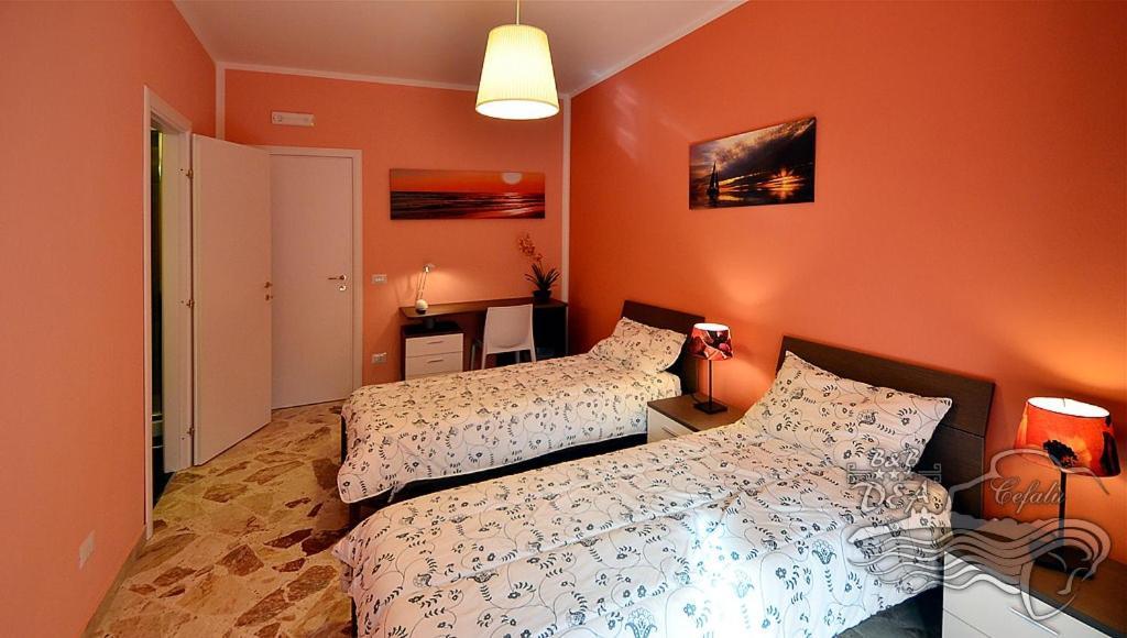 B&B Dea Чефалу Экстерьер фото