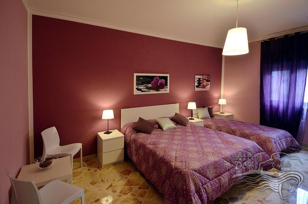 B&B Dea Чефалу Экстерьер фото